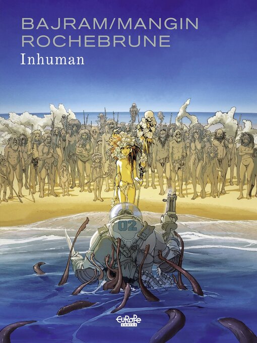 Title details for Inhuman by Rochebrune - Available